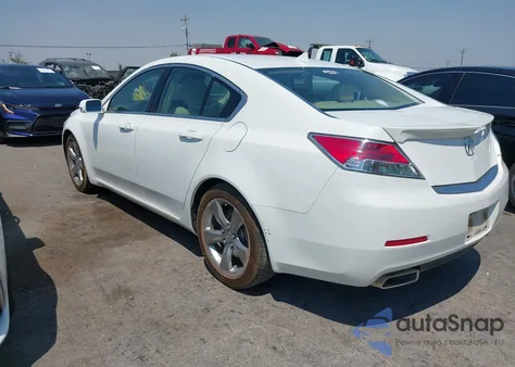 2013 Acura Tl 3.5 from USA, damaged, VIN 19UUA8F77DA000869